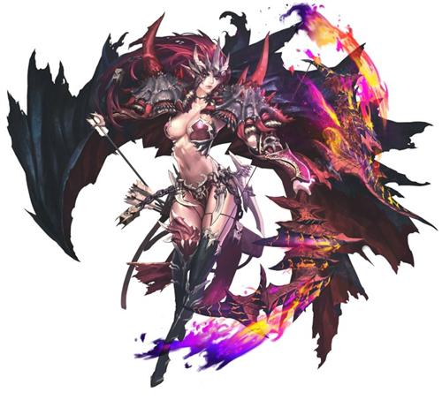 星杯传说魔弓ex_星杯传说第四版_星杯传说diy