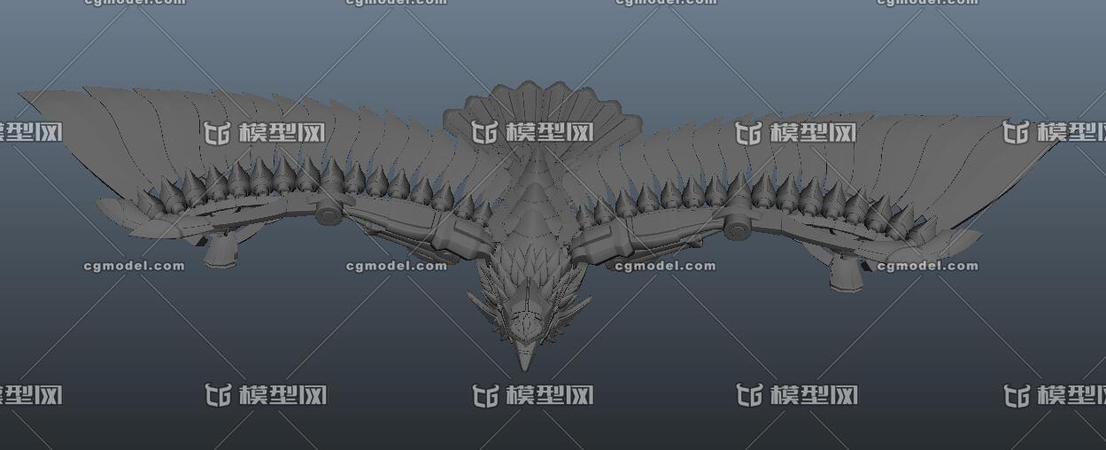 机械鸟_鸟机械图_啄木鸟机械