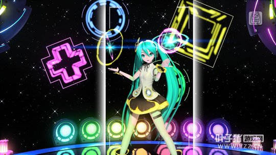 养成了未来_关于初音未来的手机游戏_手机初音未来养成游戏