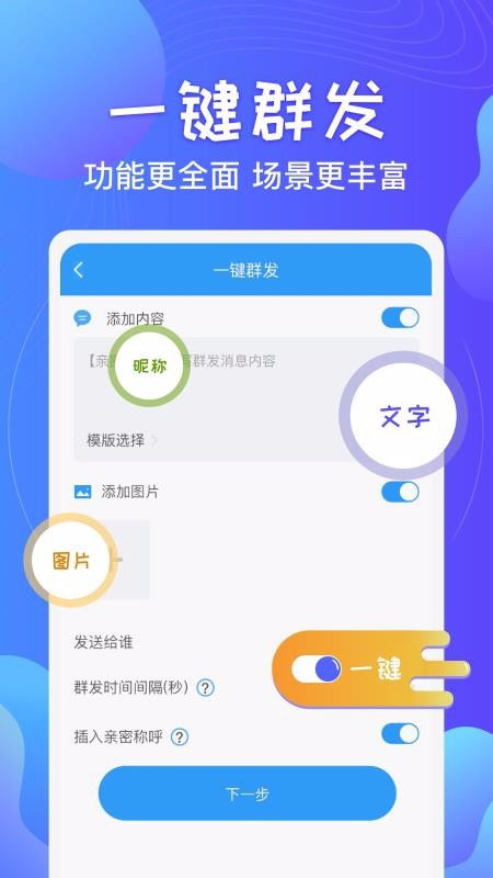 群发的游戏,传承与误解