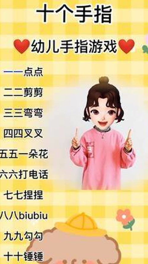 小班手语游戏,培养幼儿沟通与表达能力的趣味之旅