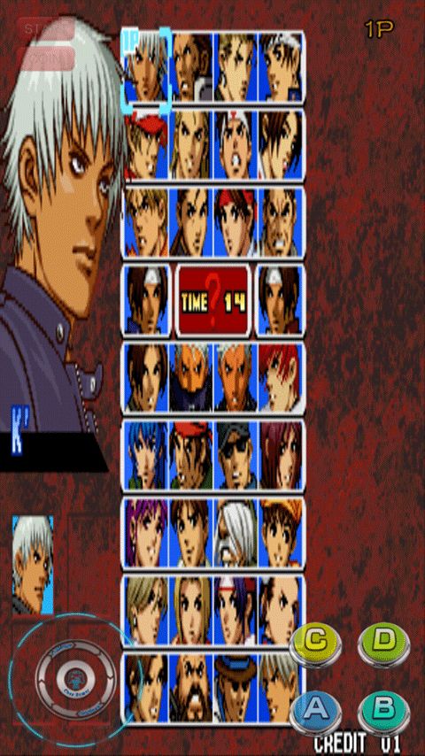 kof99