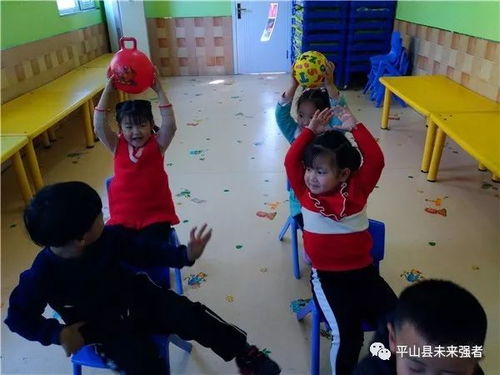 幼儿园中班游戏视频,探索与成长的快乐时光