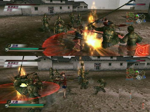 真三国无双4手机版下载 