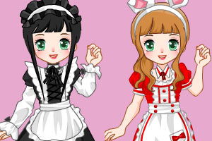 黑色星期五之夜兔兔女仆模组 