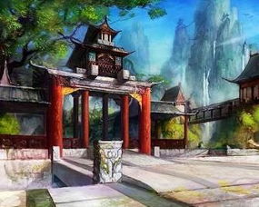 青云传 