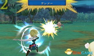 3ds rpg游戏,经典与新兴RPG游戏的盛宴