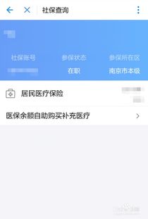 全国社保联网查询平台 
