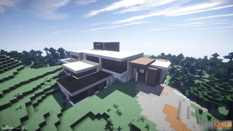我的世界建筑生成器 
