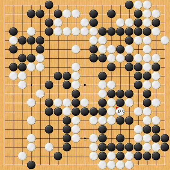 野狐学围棋 