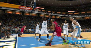 nba2k18中文版下载 
