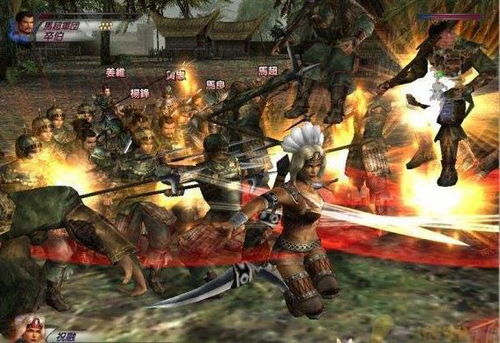 真三国无双4手机版下载 