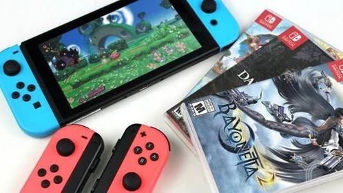 switch游戏榜,带你领略掌机新风尚