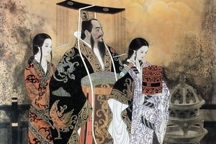秦皇汉武 