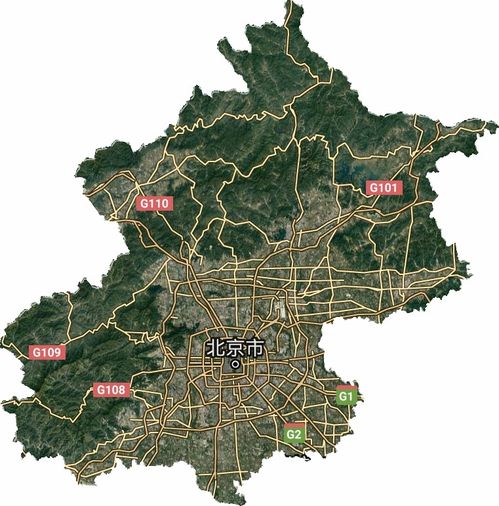 谷歌高清卫星地图中文版 
