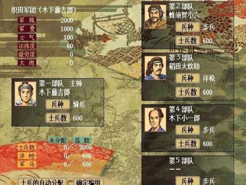 太阁立志传4 