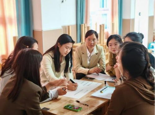 教研自主游戏,探索自主游戏中的幼儿发展奥秘