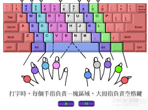 语音打字法 