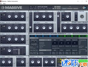 AI次元绘画图片合成器 