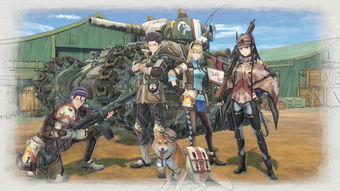仙境女武神安卓汉化版 