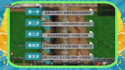 逃离食人族跑酷 