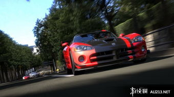 公路GT赛车狂热3D 