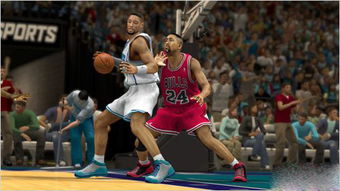 nba2k18中文版下载 