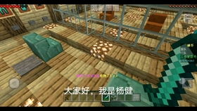 我的世界双人游戏,我的世界双人冒险之旅